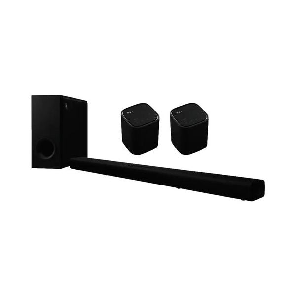 Soundbar yamaha pktrue50a bl true x 50a 5.1 subwoofer wireless black