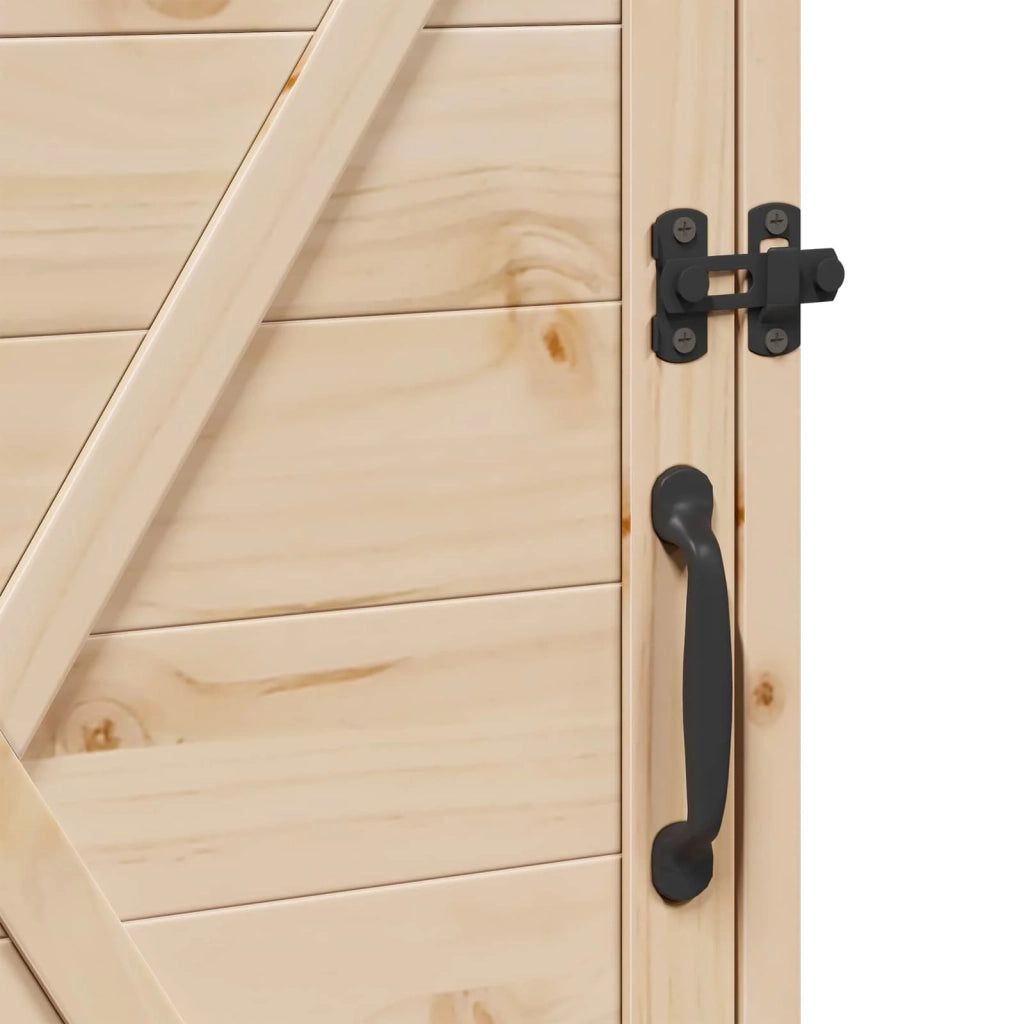 Capanno da Giardino Naturale 59,5 x 56 x 113,5 cm 42033468