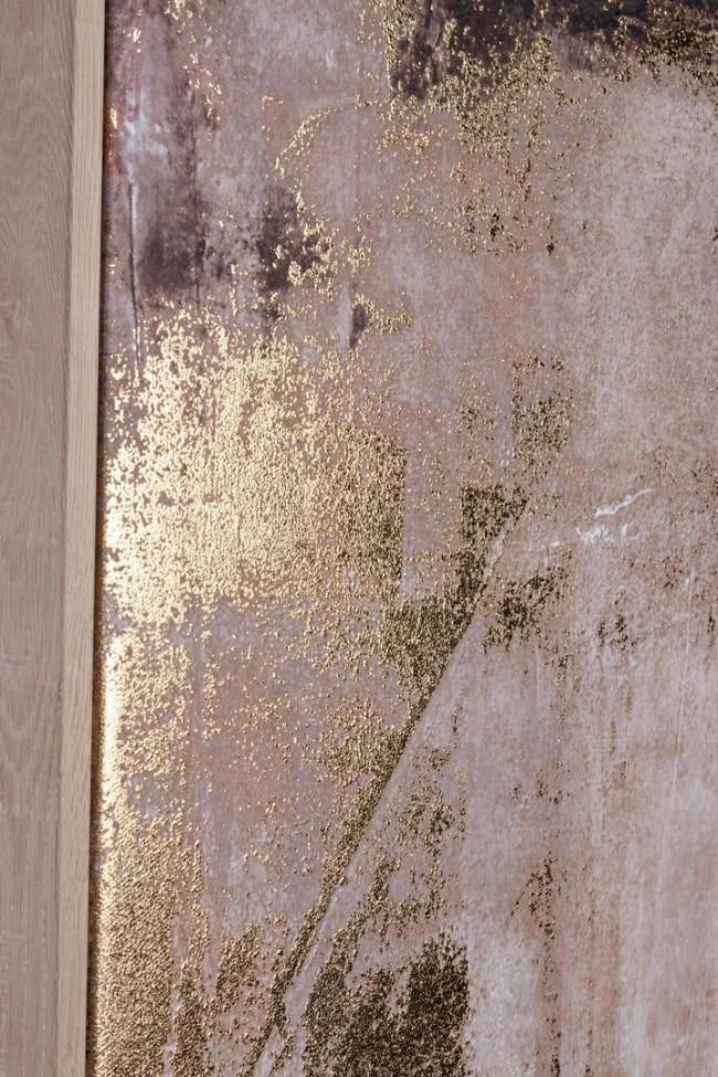 Quadro con Cornice Bold 748 62,6x4,3x92,6 cm in Stampa su Tela