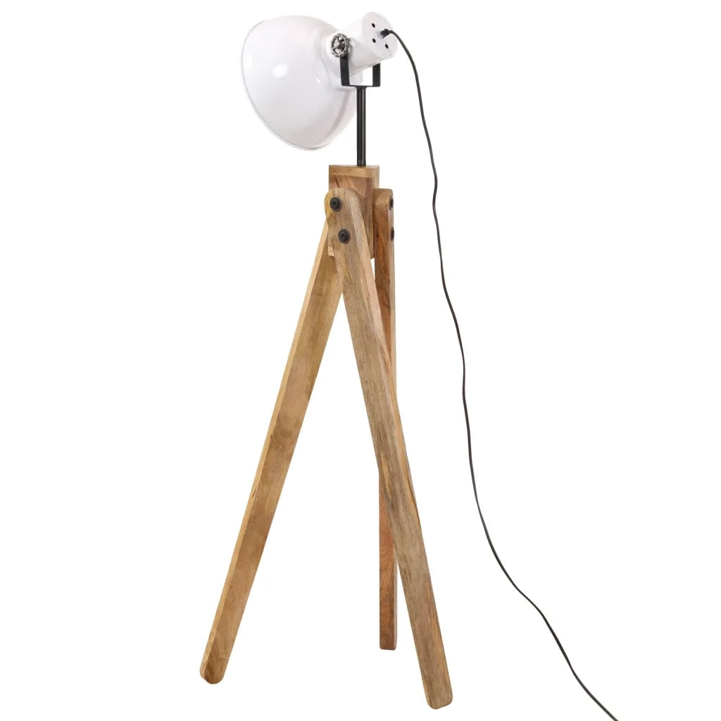 Lampada da Terra 25 W Bianca 45x45x120 cm E27 CFW5473850