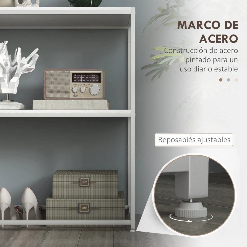 Tavolo ingresso ¨C Minimal ¨C Bianco 100x30x87 cm