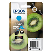 CARTUCCIA EPSON KIWI T202XL CIANO COMP