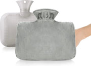 Termos 15 litri con rivestimento morbido e tasca kangourou - impermeabile - grigio