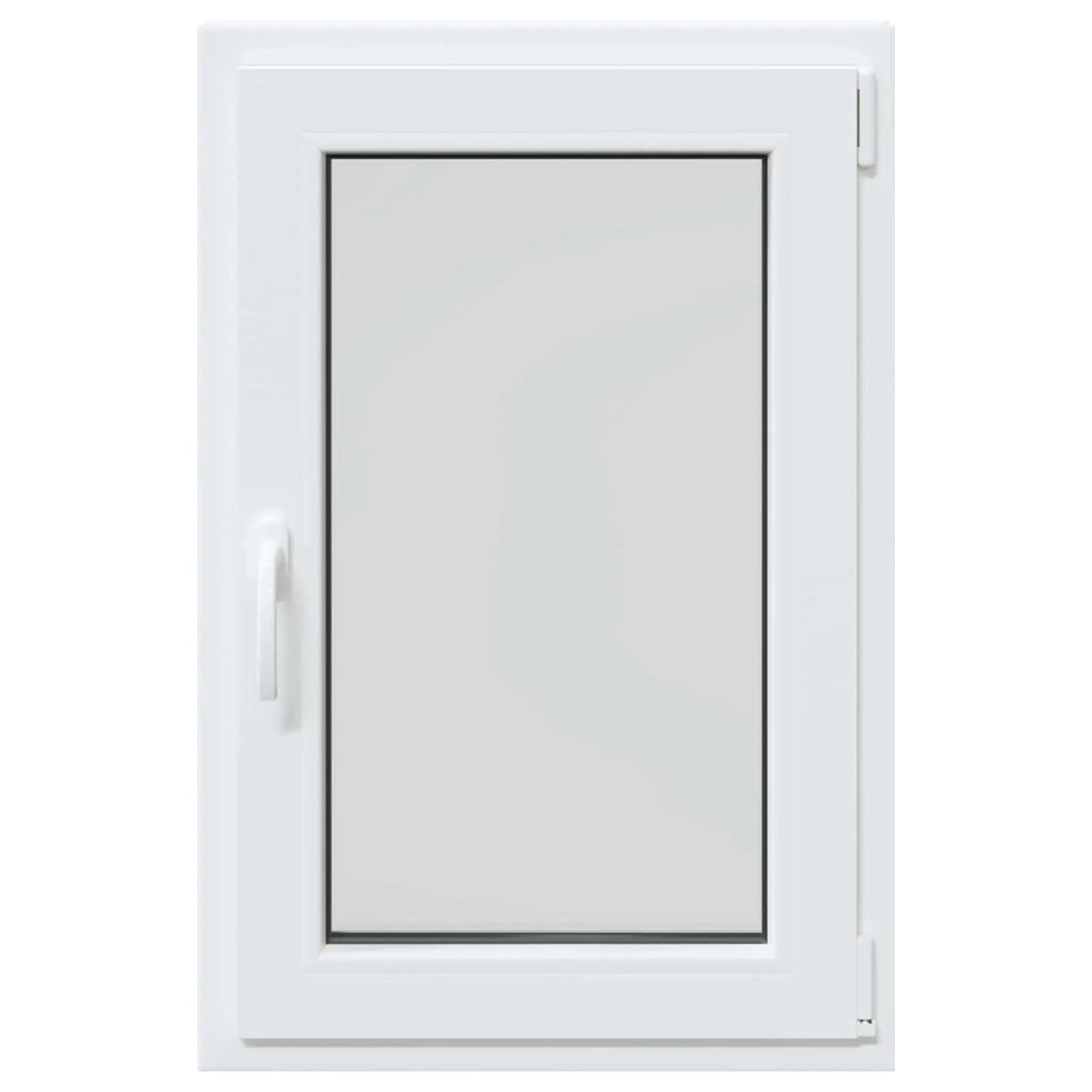 Finestra per Soffitta RISOR 60 x 90 cm PVC e Vetro Bianco CFW9310607
