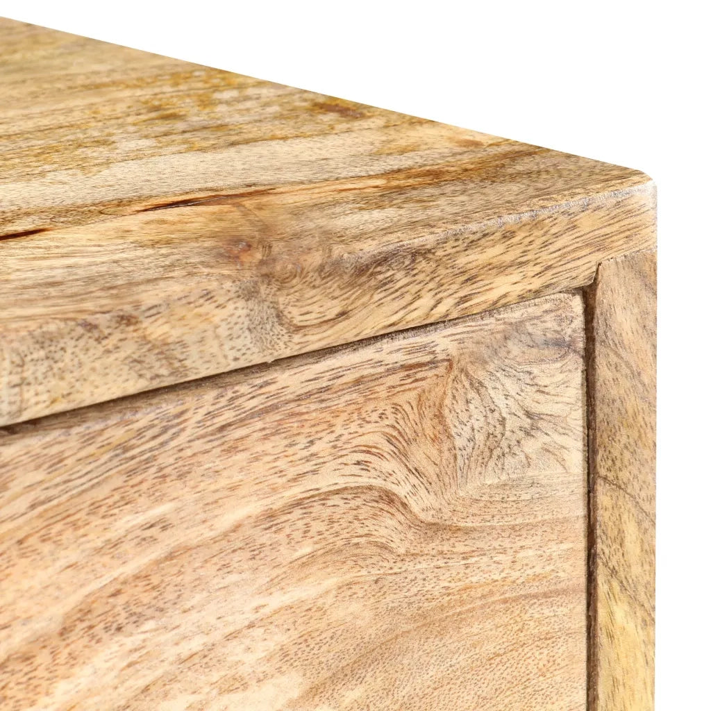 Credenza 80x30x100 cm in Legno Massello di Mango cod mxl 41591