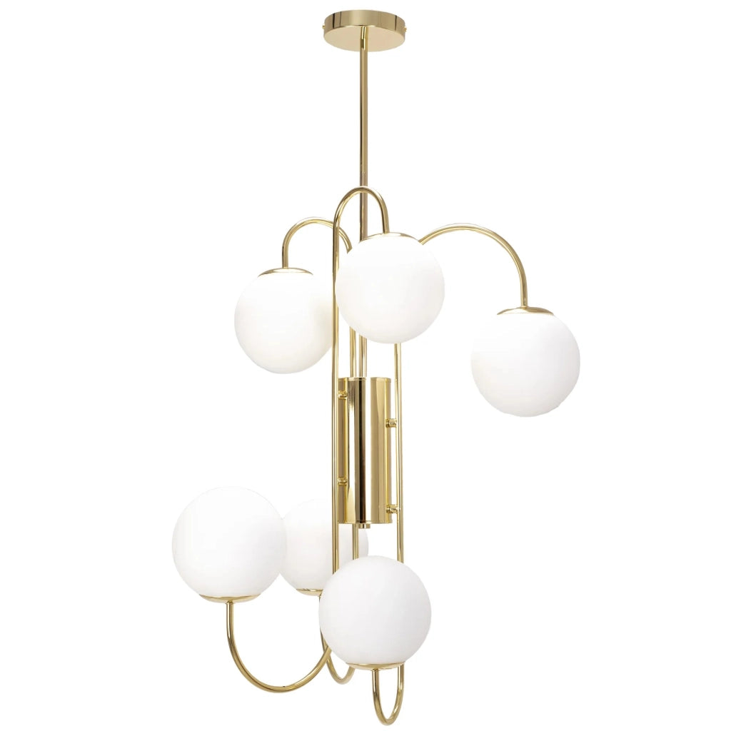 Lampada APP1003-6CP