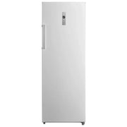 Midea congelatore verticale a libera installazione, no frost, 238 l, classe e, 172 cm, bianco, MDRU333FZE01E