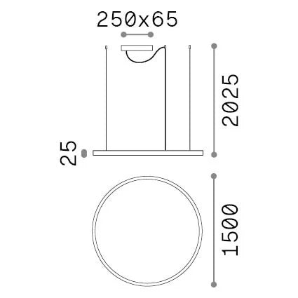 Oracle_Slim_Sp_D150_Round_4000K_Dali_Ne