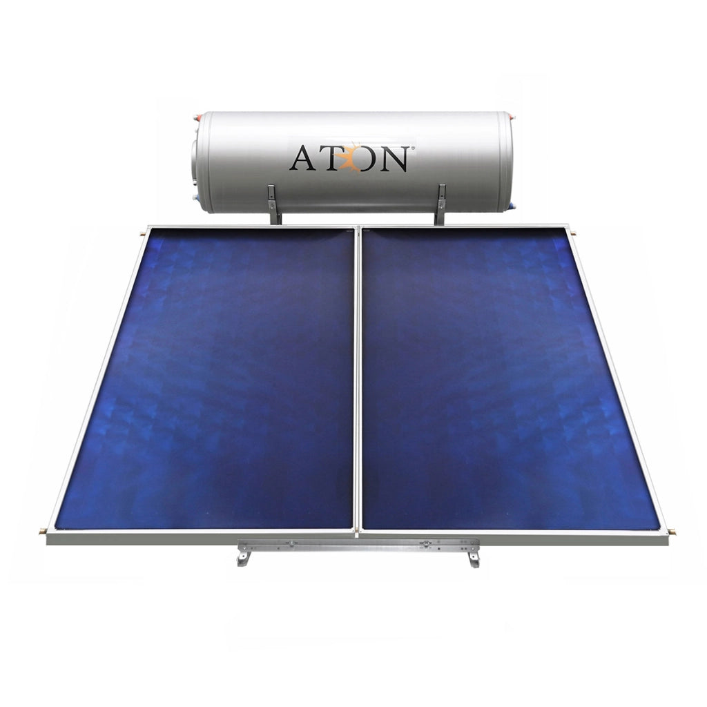 Impianto solare ATON: circolazione naturale, 300 lt - 5.44 mq