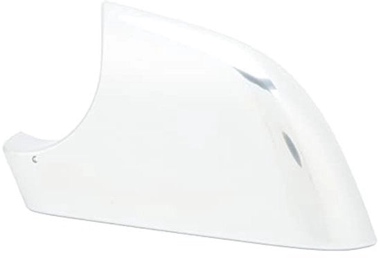 Specchio laterale sinistro - Stile inconfondibile - Componente di ricambio Modello 3 - Materiale ABS resinoso - Protezione contro sole e pioggia - Codice OEM 2287.3005 - Copertura specchio