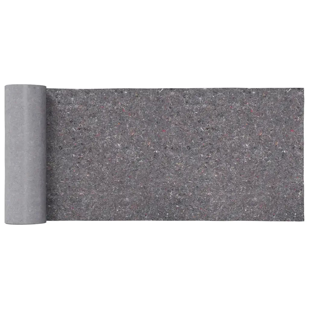 Telo Protettivo per Pittori Antiscivolo 50 m 220 g/m² Grigio 4106138