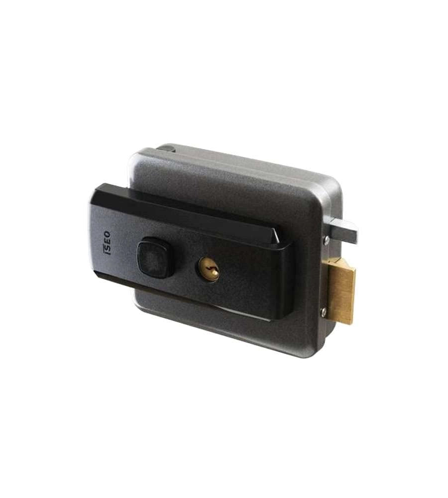 Serratura Elettrica per Cancelli Art. 52N Iseo E50÷80