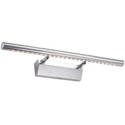 Lampada Da Parete Da Bagno Led Sopra Specchio 5w 40cm APP361-1W