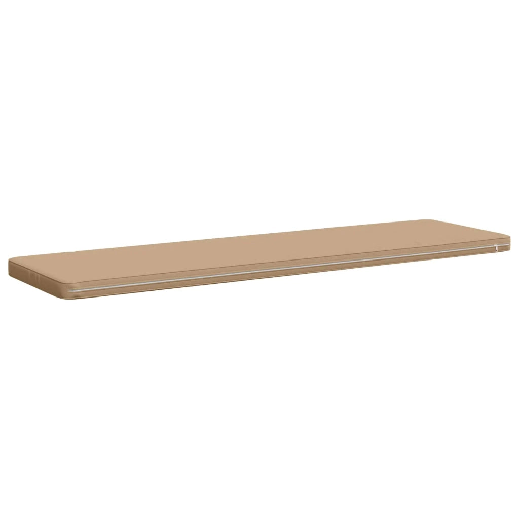 Cuscini per Panchina a 2 Pezzi VUGHT 2 pz 100% Poliestere 952163