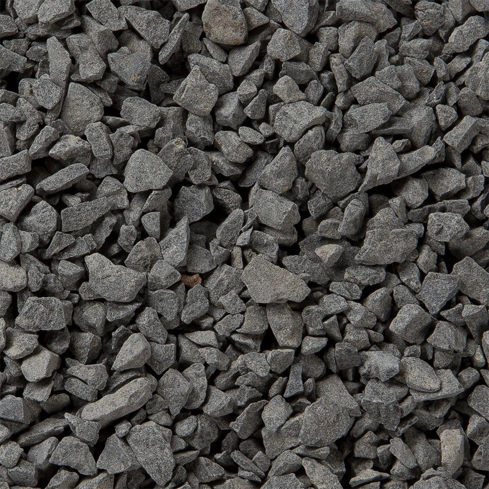 Aquael Basalt Gravel 2-4mm - Ghiaia di Origine Vulcanica Formato: 10 Kg