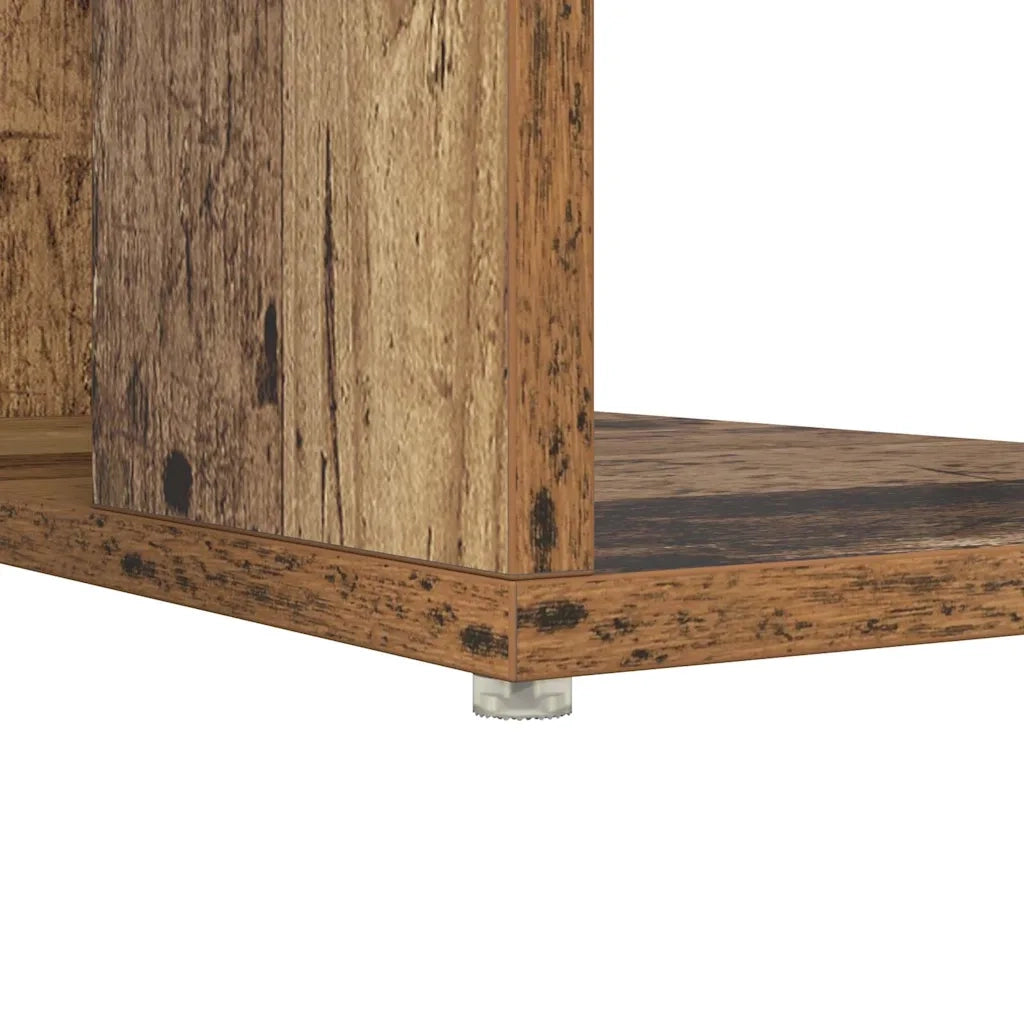 Scrivania Legno vecchio 130 x 50.5 x 75 cm Legno multistrato 869504