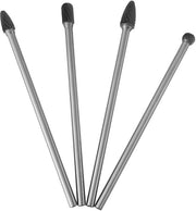 Set di Burr Rotanti per Metallo - 4 Pezzi - 6mm - Carburo Cementato - Ideale per Lavori di Vessatura