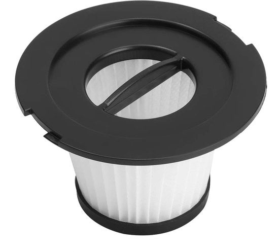 Filtro per aspirapolvere - Adatto per Dibea T6 C17 T1 - Leggero in ABS - Facile da sostituire - Effettiva rimozione di polvere - Qualità stabile - Riciclabile - Accessorio per aspirapolvere