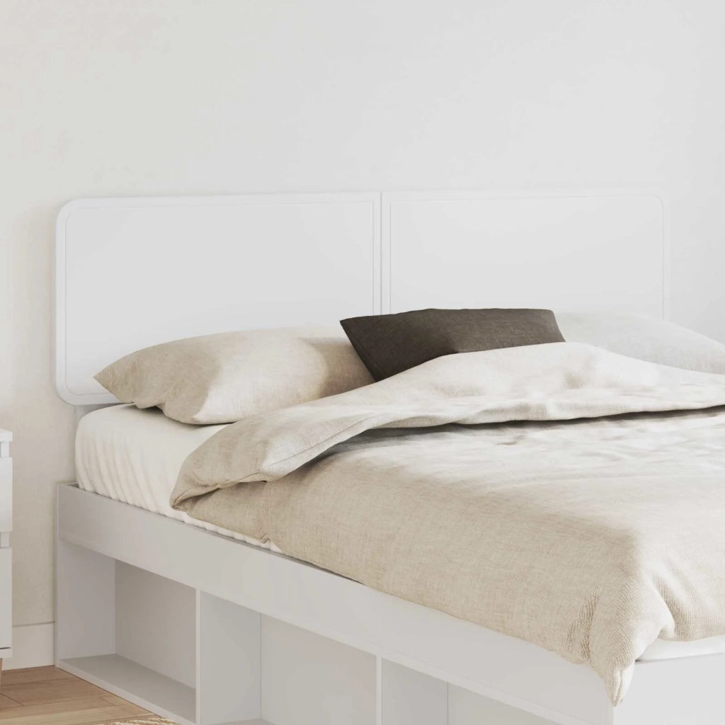 Testiera Bianco Legno ingegnerizzato 888539
