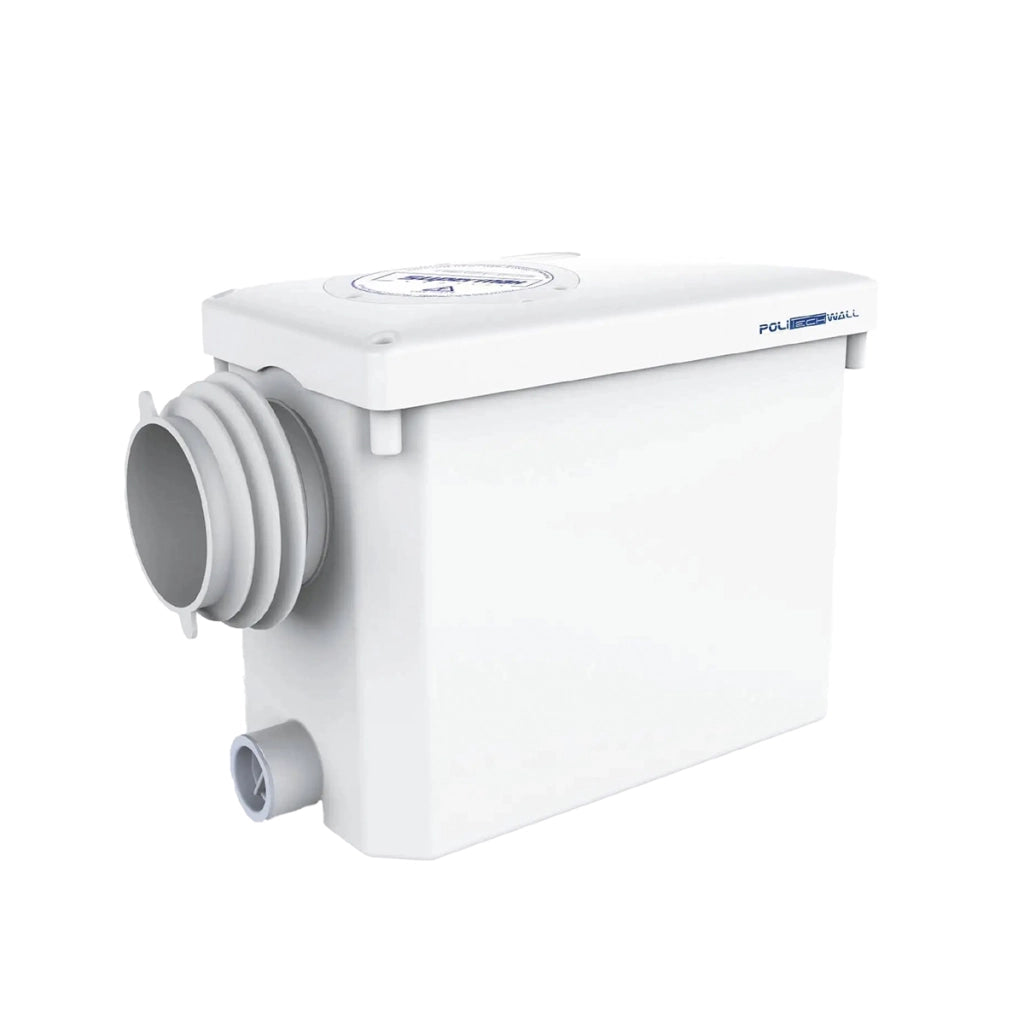Trituratore Bagno Politech Wall Tecns