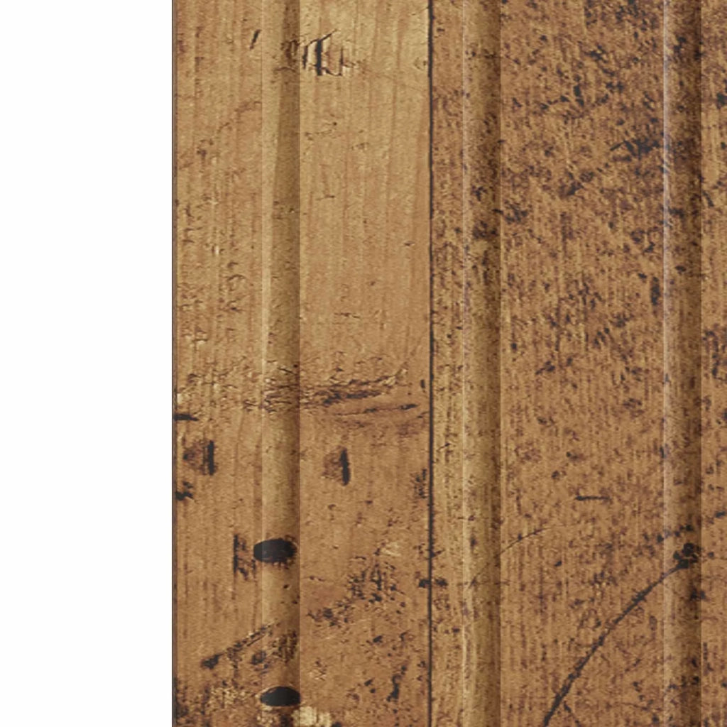 Credenza | Madia | Buffet da pranzo | Armadio da pranzo Legno antico 34,5 x 33 x 92 cm Legno ingegnerizzato