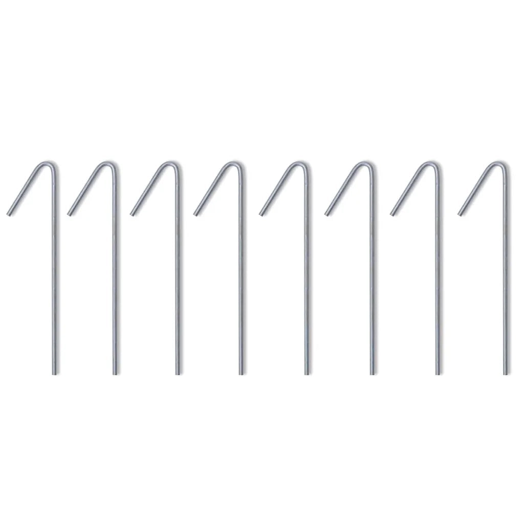 Tenda Pieghevole con 3 Pareti 3x4,5 m Antracite cod mxl 53117