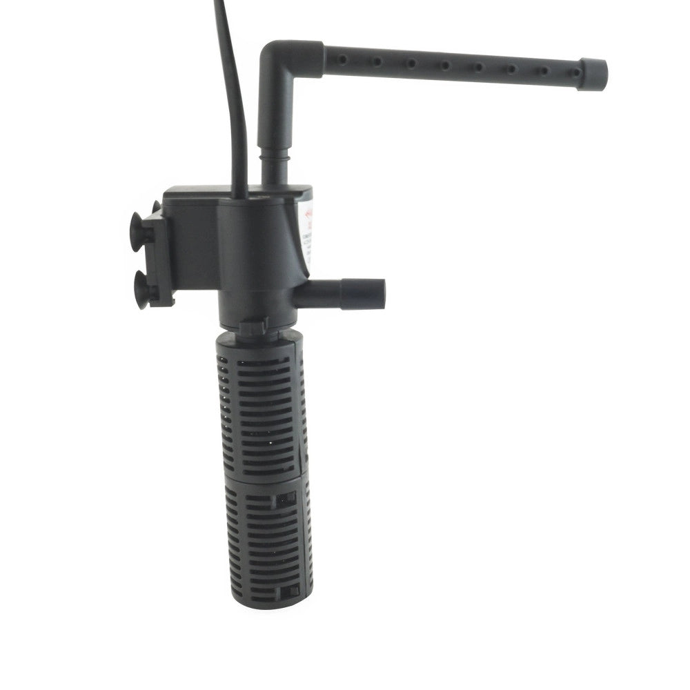 Trade Shop - Filtro Interno Per Acquario Acquari Pesci Casa 600l/h 5 Watt Xl-777 -