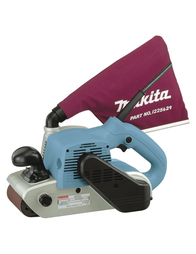 Levigatrice a Nastro MAKITA 9403J (1200 W)