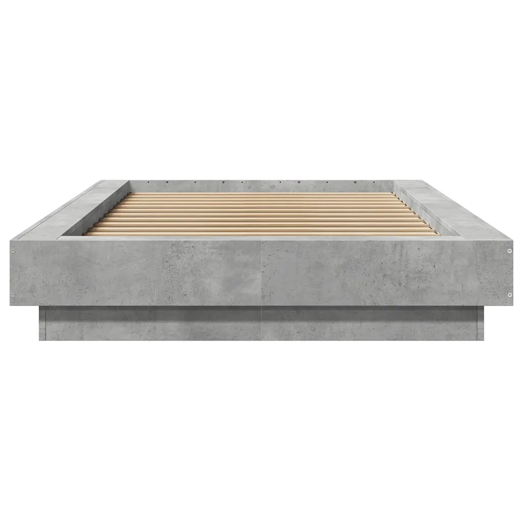 Giroletto Grigio Cemento 100x200 cm in Legno Multistrato 3281206