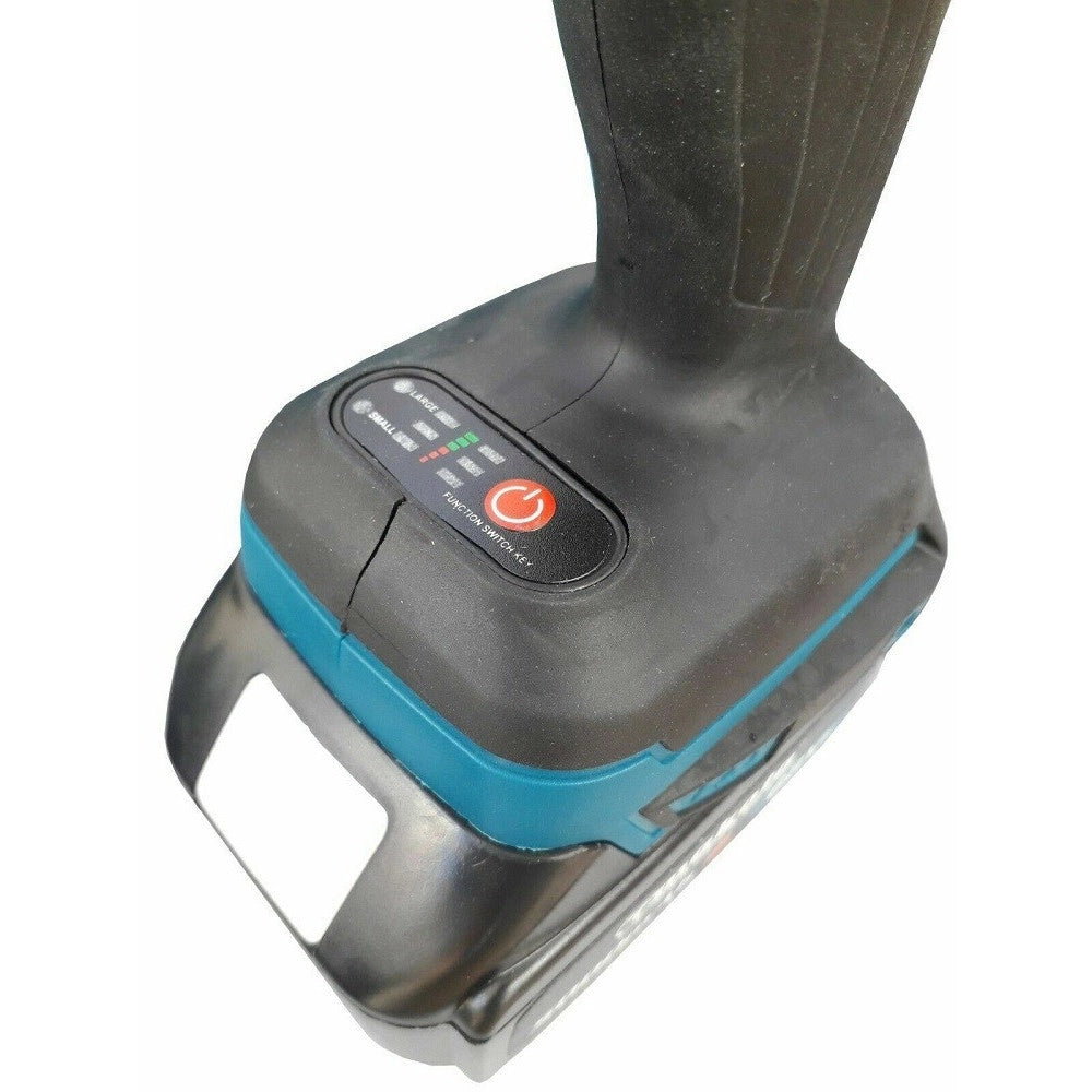 Trade Shop - Avvitatore Impulsi Svita Avvita Bulloni Auto Camper Doppia Batteria 20 V 1/2" -