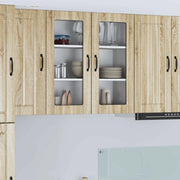 Pannello lavastoviglie Lucca Rovere Sonoma 80 x 31 x 80 cm 885067