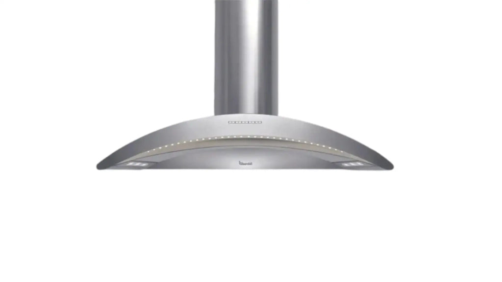 Cappa a parete ARCADIA cm 90 - Inox - 800 m3/h