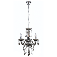 Lampada Da Soffitto Ebt007-3cp Grey