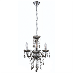 Lampada Da Soffitto Ebt007-3cp Grey