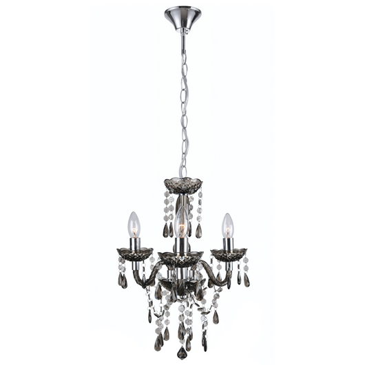 Lampada Da Soffitto Ebt007-3cp Grey