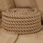 Corda in Juta Lunga 5 m Spessa 50 mmcod mxl 128530