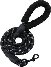 Cinturino per cani da 15m, manubrio comodo, riflettente, resistente, colore nero 

Modello: 
 Lunghezza: 15m 
 Materiale: 
 Colore: Nero 
 Peso: kg 
 Dimensioni: cm