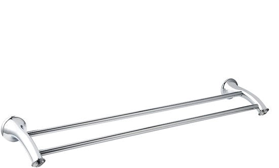 Maniglione per asciugamani in acciaio inossidabile per bagno, cucina, casa, MGML601-C