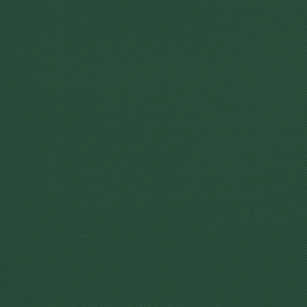 Ombrellone da Giardino con Palo in Legno Verde 400x273 cm 363176