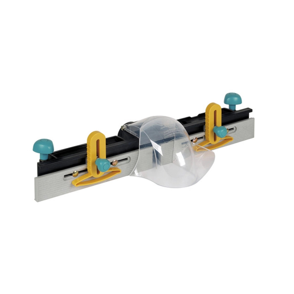 Wolfcraft Guida Parallela per Fresatura MASTER Cut 1500 e 2500 – 6901000