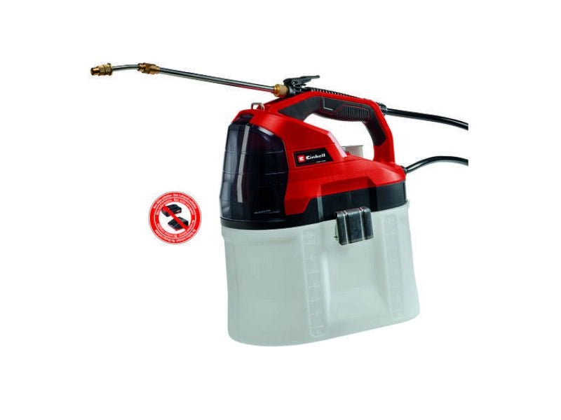 Pompa a pressione a batteria GE-WS 18/75 Li - Solo Einhell 7.5lt Power X-Change