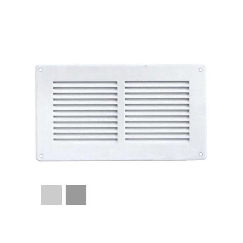 Griglia Lamiera 240X140 Rete Bianca
