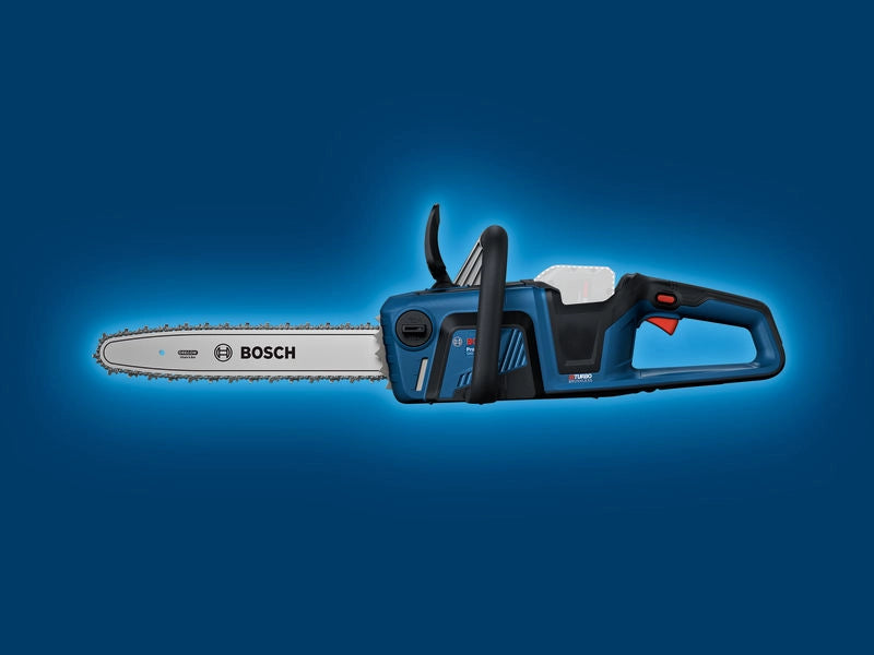 Bosch GKE 18V‑40 Sega a catena a batteria – motore brushless 18V, barra 40 cm