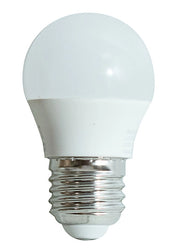 LAMPADA LED MINISFERA G45 LIFE ELECTRONICS 175-250V 6,5W 806lm 4000K E27