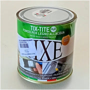 Tixe tix-tite h₂o 500ml fondo primer bianco opaco per muro e legno base acqua