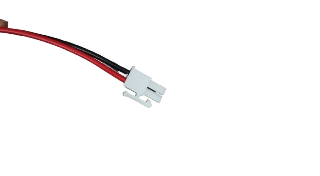 Pacco Batteria per lampade d'emergenza Ni-Cd 3,6V 1500mAh, 3 x Size SC, Alta Temperatura