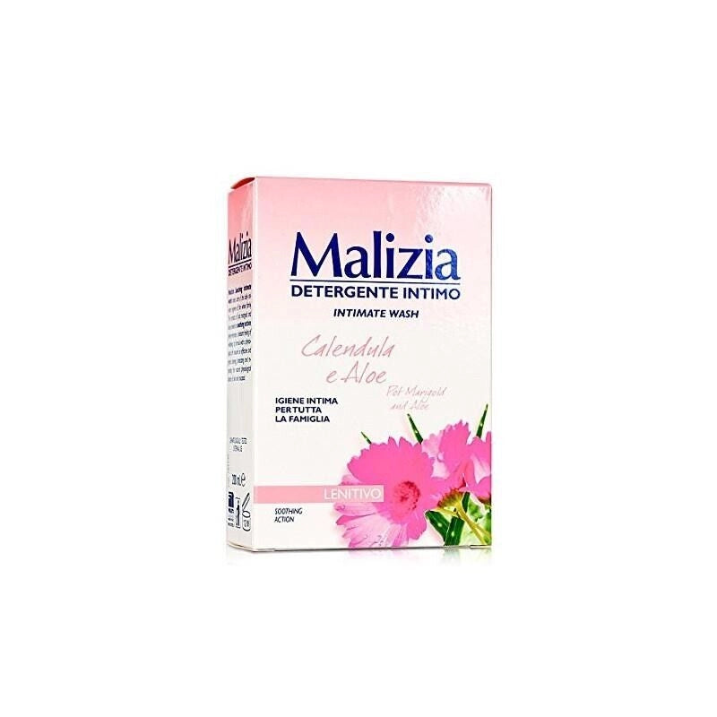 MALIZIA DETERGENTE INTIMO LENITIVO 200ML CALENDULA E ALOE
