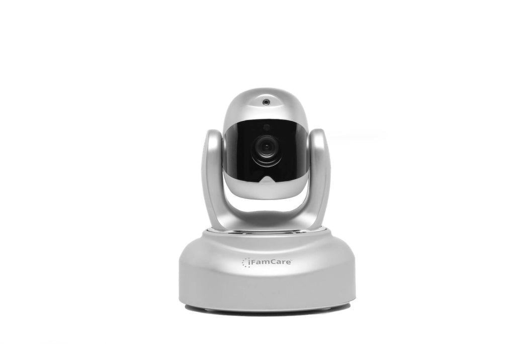 iFamCare Helmet Wi-Fi Argento