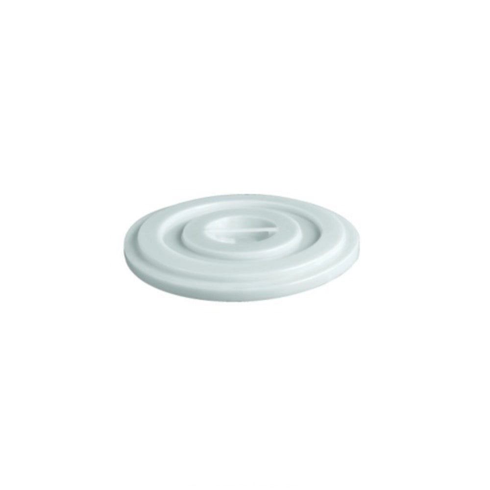 Coperchio Bidone Alimentare 35 Litri Recipiente Industriale