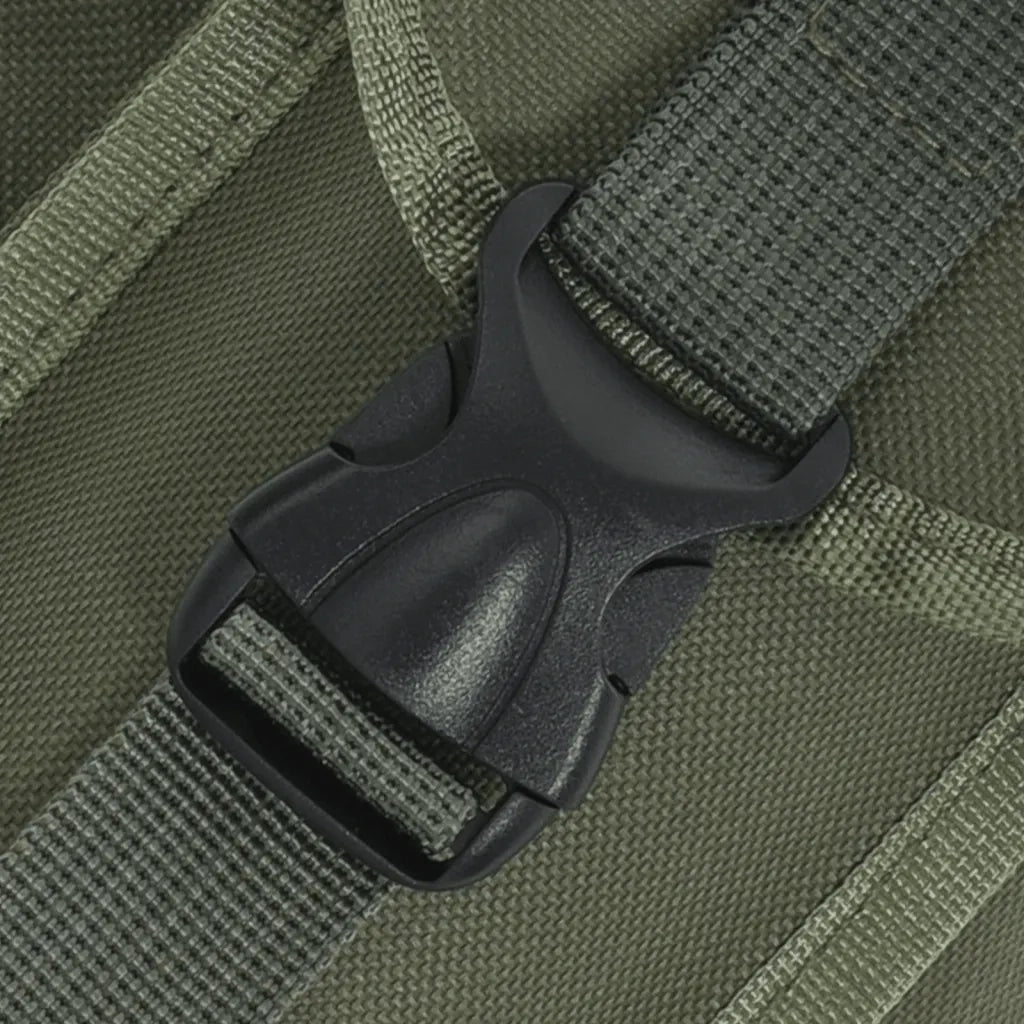 Borsa per Canna da Pesca Verde 150 cm in Tessuto Oxford CFW1580197